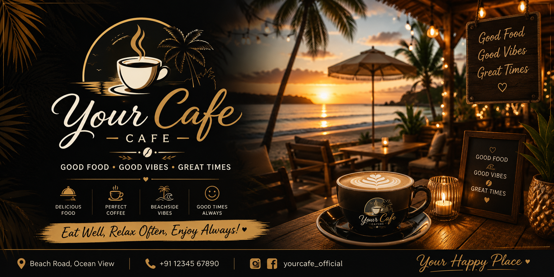 Your cafe  3