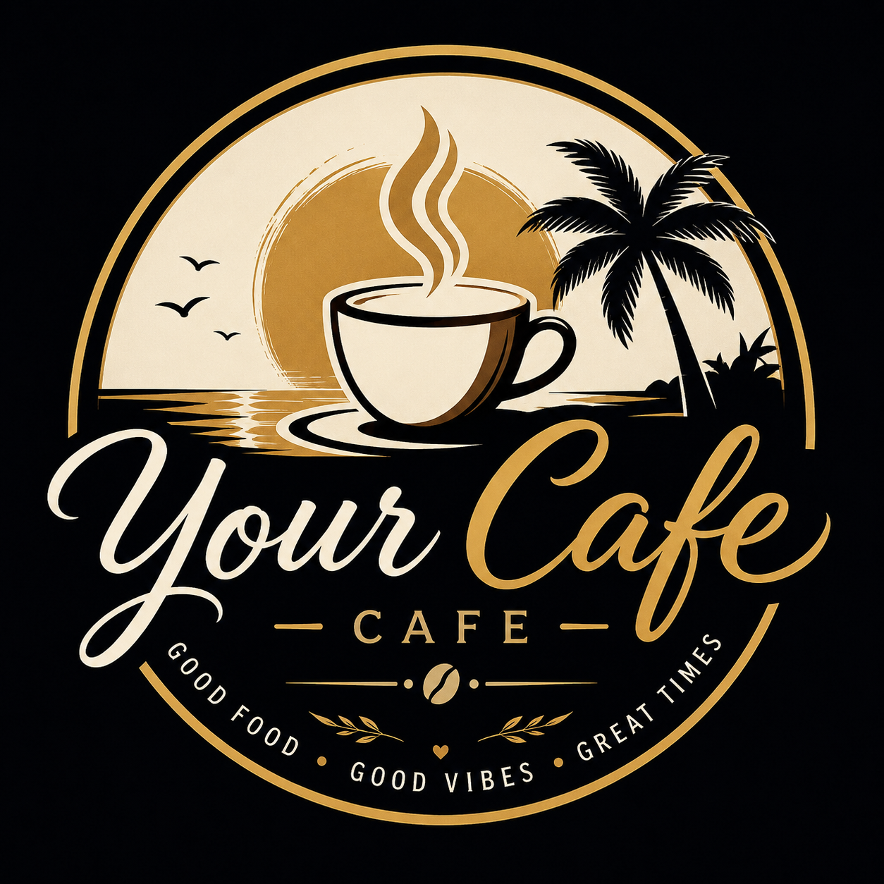 Your cafe  3
