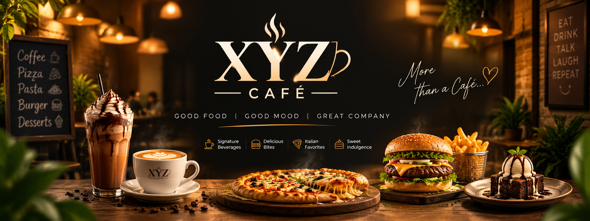 XYZ CAFE 