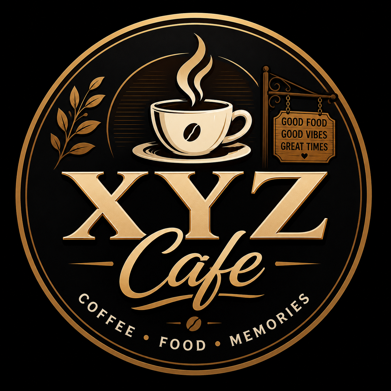 XYZ CAFE 