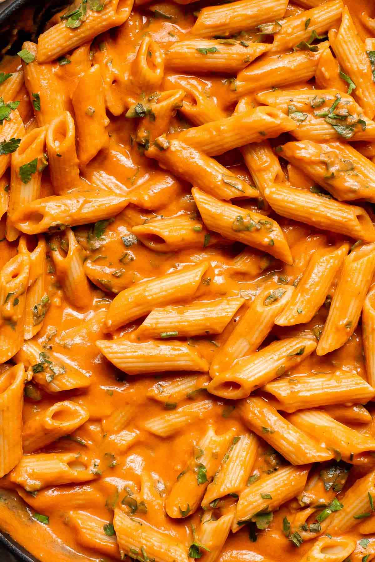 Red Sauce Pasta